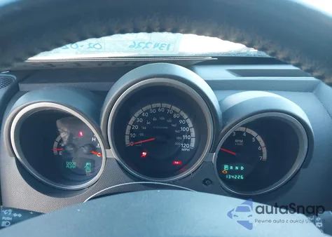 2008 Dodge Nitro Slt/Rt from USA, damaged, VIN 1D8GU58K18W219419